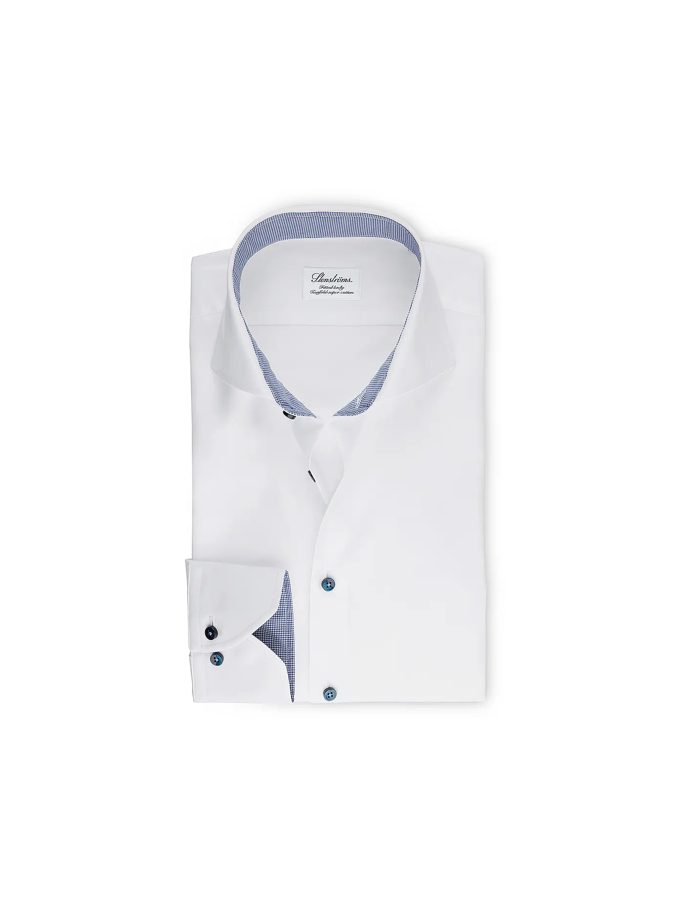 STENSTRÖMS | Hemd Fitted Fit | 